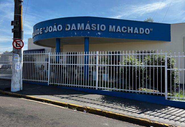 Posto de Saúde João Damásio Machado promoverá mutirão “Saúde em Dia”