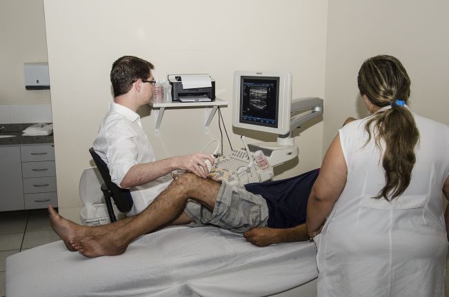 Prefeitura faz mutirão de exames de ultrassonografia
