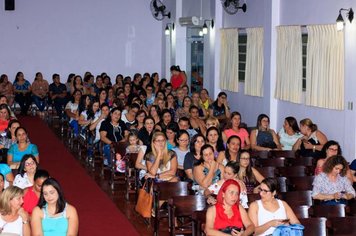 Foto - Primeiro Congresso Educacional de Agudos