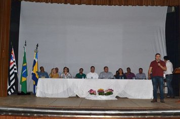 Foto - Primeiro Congresso Educacional de Agudos