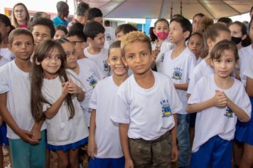 Foto - Governo entrega Creche Escola e libera recursos para construção de moradias em Agudos