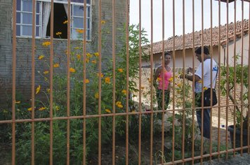 Foto - Prefeitura de Agudos realiza Mutirão de Limpeza no Jardim São Vicente