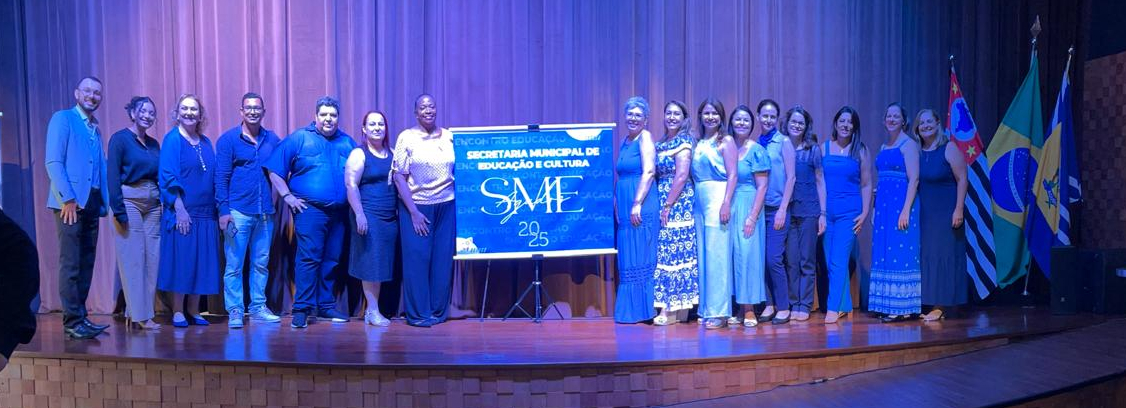 Encontro da Educação Reúne Gestores e Educadores de Agudos