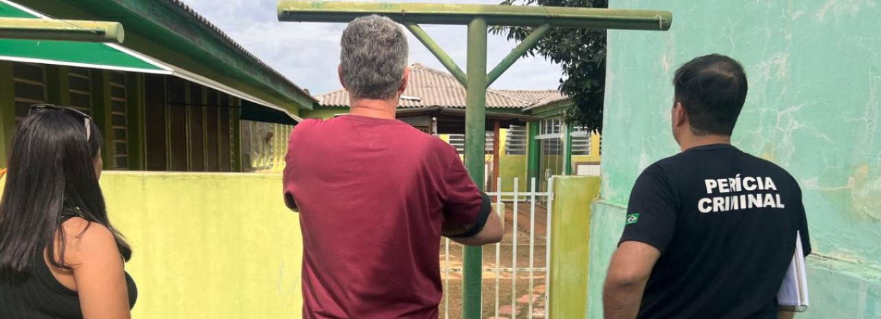 Polícia Civil investiga queda de telha em creche de Agudos