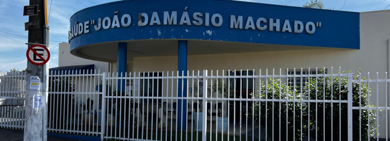 Posto de Saúde João Damásio Machado promoverá mutirão “Saúde em Dia”