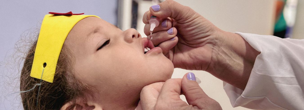 Agudos aplicou 800 doses contra a Pólio no “Dia D” de vacinação
