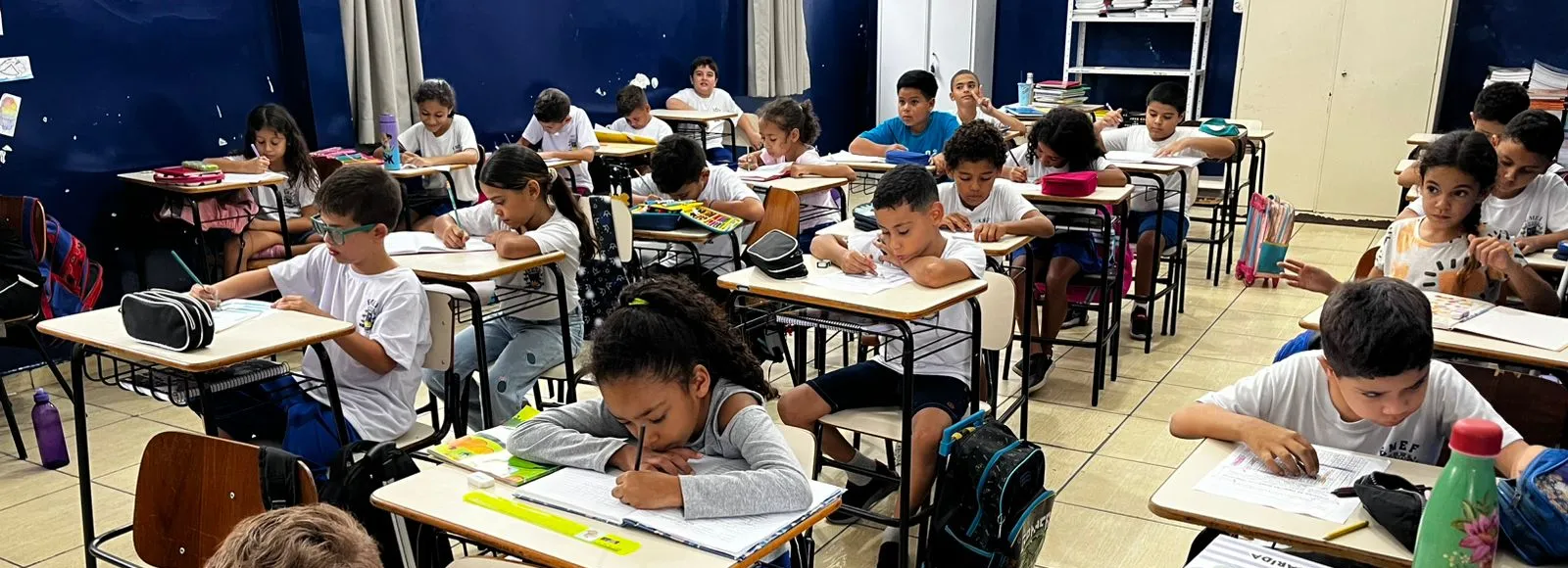 AGUDOS CONQUISTA SELO OURO DO COMPROMISSO NACIONAL CRIANÇA ALFABETIZADA