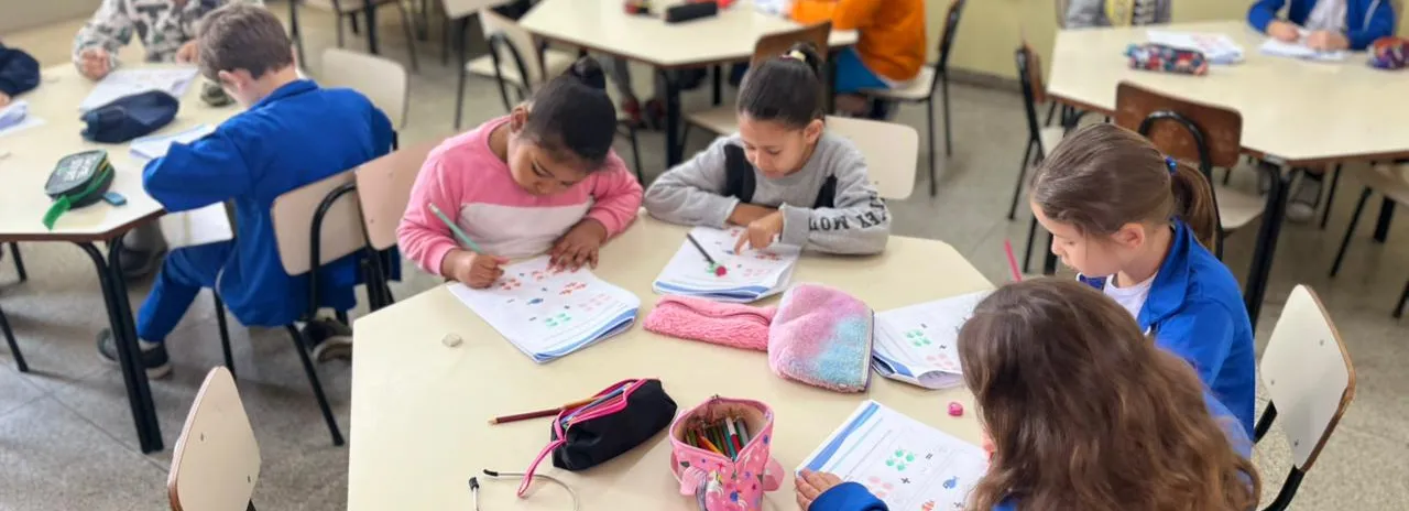 EDUCAÇÃO INFANTIL DE AGUDOS AVANÇA COM AVALIAÇÃO VOLTADA À QUALIDADE DO ENSINO