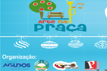 Prefeitura e Comtur realizam evento de Artesanato e Gastronomia na Praça Tiradentes neste sábado