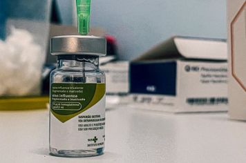 Agudos promove Sabadão de Vacinação Contra a Gripe no Posto de Saúde Central