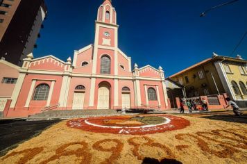 Comunidade católica celebra Corpus Christi nesta quinta-feira em Agudos