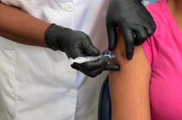 Vacina bivalente contra a Covid-19 liberada para pessoas com 18 anos ou mais em Agudos