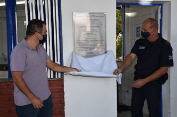 Altair oficializa instalação da Guarda Civil Municipal de Agudos