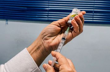 Vacinação contra a Pólio e Multivacinação começa nesta segunda-feira (08/08)