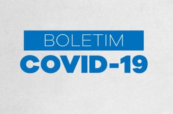 BOLETIM COVID-19 - 23/03/21