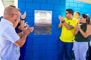 PREFEITURA DE AGUDOS REINAUGURA ESTÁDIO MUNICIPAL RENATO PARDIN COM NOVO ESPAÇO 