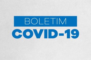 BOLETIM COVID-19 - 22/03/21