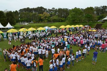 Olimpíada Astropontes reúne mais de 2 mil alunos no Seminário