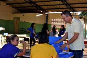 Prefeitura de Agudos já entregou kits escolares em três escolas
