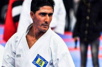 karateca de agudos participa de etapa do Circuito Mundial para as Olimpíadas de 2020