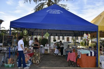 Feira de Artesanato e Gastronomia Gourmet são atrações na Festa dos 120 anos de Agudos, nos dias 28 e 29 de julho na Praça Tiradentes