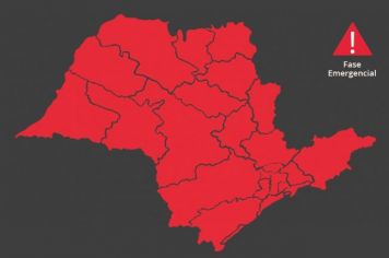 Agudos adota medidas da Fase Emergencial do Plano São Paulo