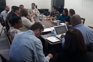 Secretários municipais detalham na Câmara projeto que suplementa recursos da Prefeitura de Agudos
