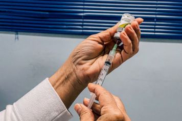 Prefeitura de Agudos promove “Feriadão das Vacinas” para ampliar cobertura contra gripe e Covid-19