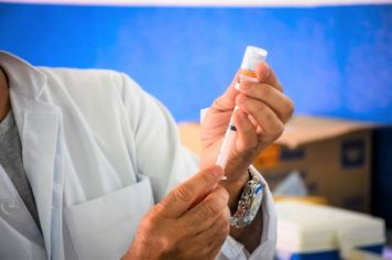 Hipertensos com 30 anos ou mais podem se vacinar apresentando receita médica em Agudos