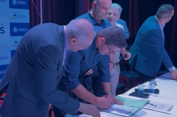 PREFEITURA DE AGUDOS FIRMA CONVÊNIO COM A USP PARA AMPLIAR O ACESSO, A QUALIDADE E O CUIDADO EM SAÚDE NO MUNICÍPIO 