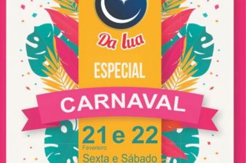 Feirinha da Lua “de Carnaval” será nesta sexta e sábado, em Agudos