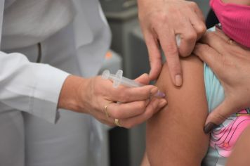 Agudos terá vacinação contra a gripe no feriado