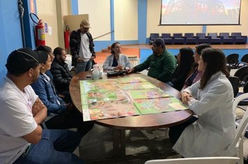Prefeitura de Agudos capacita equipe multidisciplinar da rede de atenção básica para melhorar atendimento na Saúde