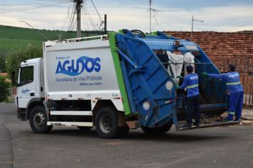 Prefeitura de Agudos regulariza coleta de lixo orgânico