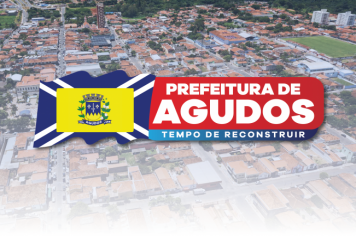 Prefeitura de Agudos lança marca da nova gestão