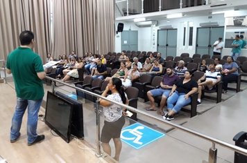 Prefeitura e Comtur fazem reunião com grupo de Artesanato para planejar metas de 2019