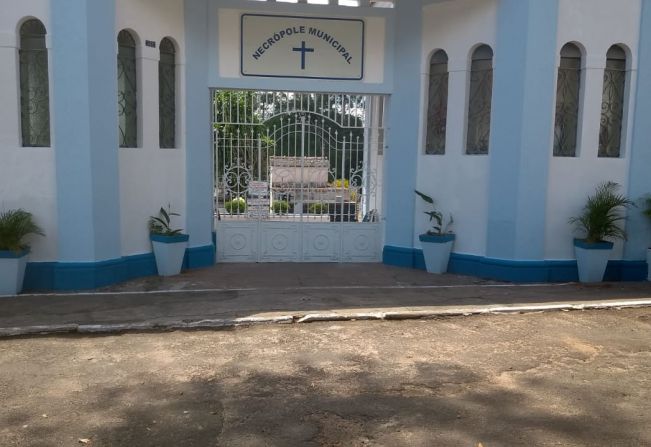 COMUNICADO  Cemitério Municipal de Agudos abrirá no Dia das Mães