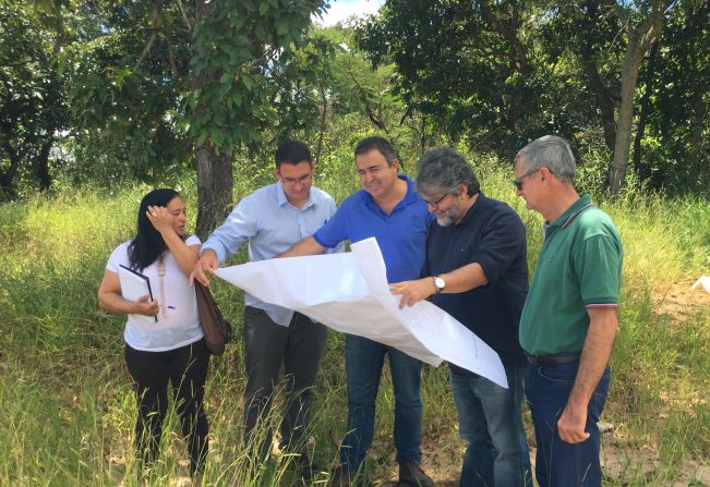 Prefeitura de Agudos vai estruturar áreas verdes no Residencial Bem Viver