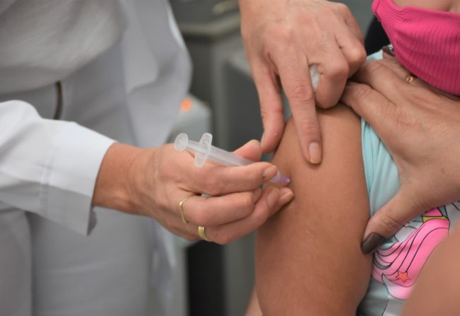 Agudos inicia vacinação contra a gripe para todos os públicos