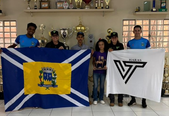 AGUDENSES GARANTEM VAGAS NA 18ª COPA DOS CAMPEÕES DA ABQM, EM ARAÇATUBA