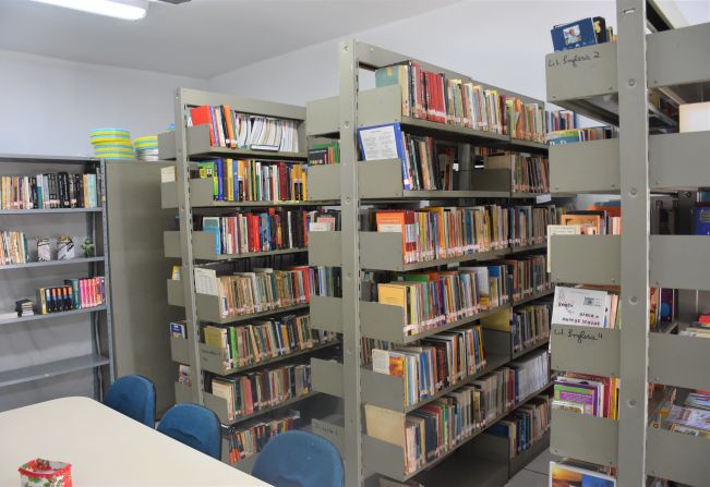 Biblioteca municipal de Agudos atende em novo endereço