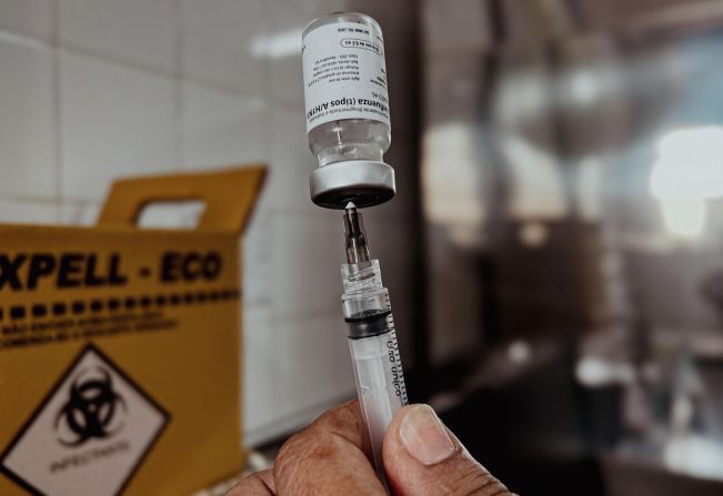 Sábado é “Dia D” de vacinação contra a gripe para grupos prioritários