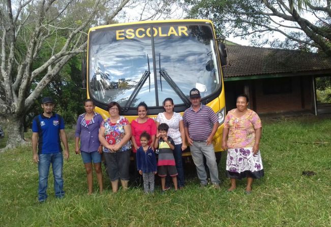 Prefeitura de Agudos destina ônibus zero quilômetro para o Transporte Escolar do assentamento Agrocentro