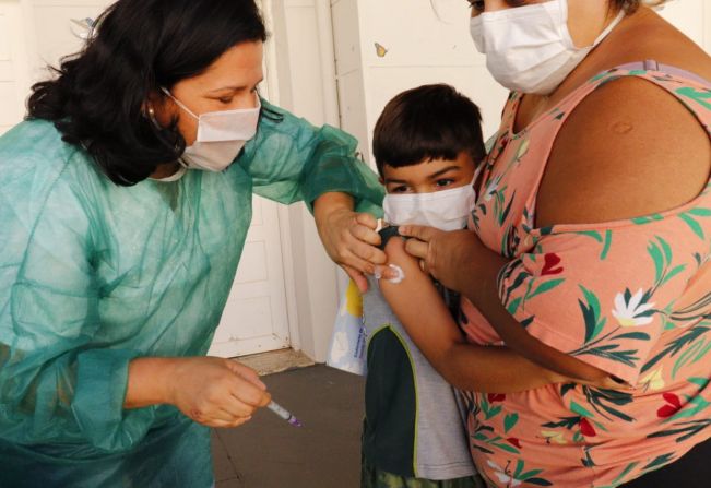 Terceira fase da Campanha contra Gripe em Agudos começa no próximo dia 11