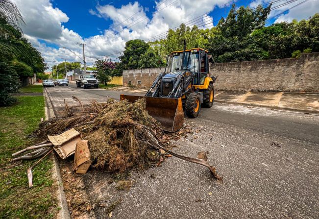 Prefeitura inicia “Operação Bairro Limpo” nesta segunda-feira