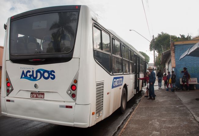 Prefeitura de Agudos passa a fazer o serviço direto do Transporte Circular Gratuito