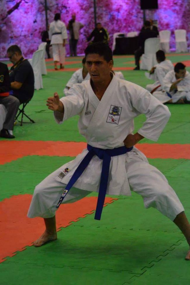 Agudense é 9º colocado no ranking Brasileiro de Karatê