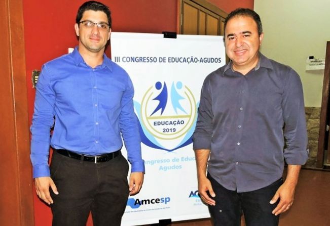 Experiência como gestor define escolha de Rafael Lima para Secretaria de Planejamento de Agudos