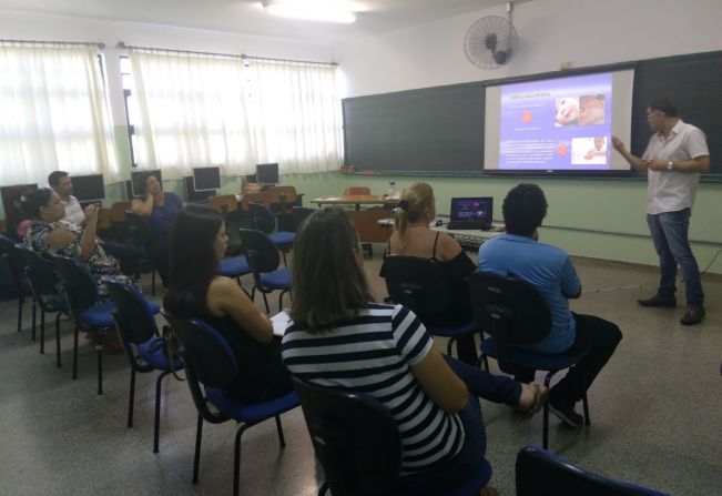 Prefeitura de Agudos promove palestras sobre doenças infecciosas nas escolas
