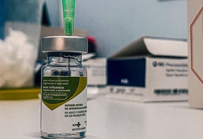 Campanha de vacinação contra a gripe já começou em Agudos
